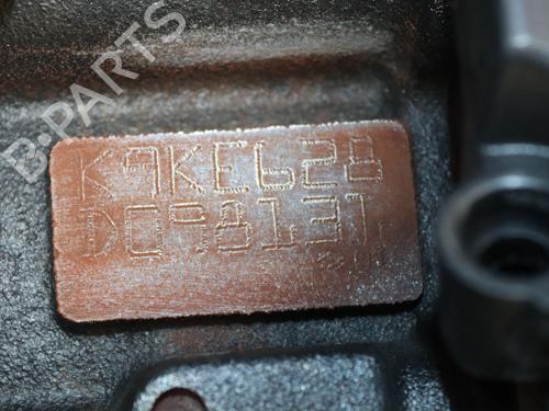 Used Engine Engine 36874655 36874655