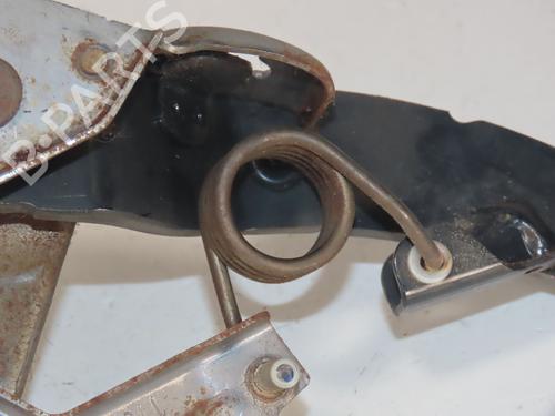 Used Clutch pedal RENAULT MODUS / GRAND MODUS (F/JP0_) 1.5 dCi (FP0G, JP0G) (68 hp) 30840674
