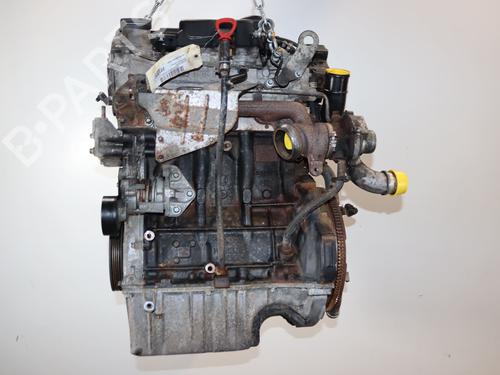 Used Engine Engine SMART FORFOUR (454) 1.5 CDI (454.000) (68 hp) 39966909 39966909