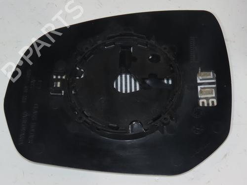 Right mirror glass CITROËN C3 Picasso (SH_) 1.6 HDi 110 | BP23162486C147 
