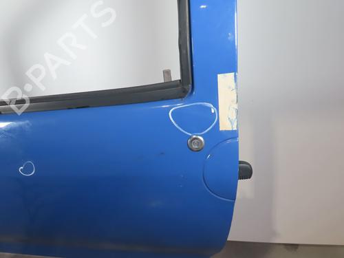 Left front door RENAULT TWINGO I (C06_) 1.2 (C066, C068) | BP17663034C2 