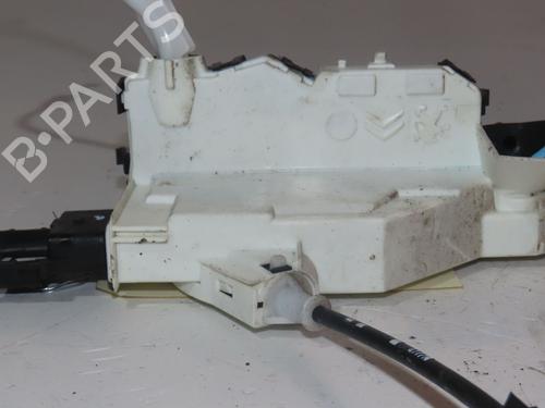 Used Front right lock CITROËN BERLINGO Box Body/MPV (B9) 1.6 HDi 75 (75 hp) 26280870