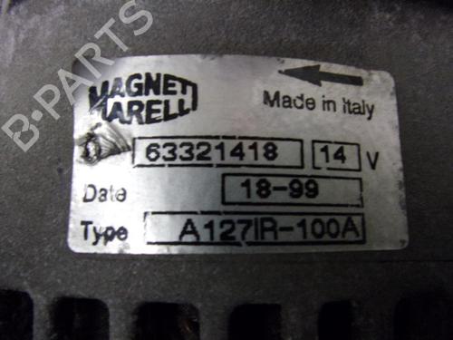 Alternator SUZUKI SX4 (EY, GY) 2.0 DDiS 4x4 (RW420D) | BP36485407M7 - Image 3