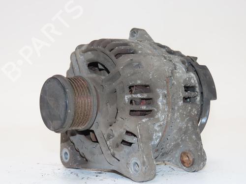 Alternator RENAULT TWINGO II (CN0_) 1.5 dCi (CN0E) | BP36893781M7  - Image 5
