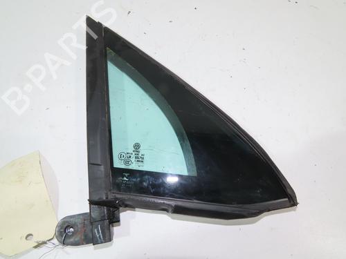 Used Front right quarter glass VW TIGUAN ALLSPACE (BW2, BJ2) 2.0 TDI (150 hp) 16243191