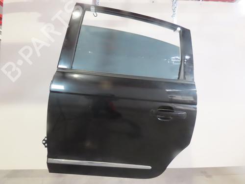 Used Left rear door SSANGYONG RODIUS I 2.7 Xdi (163 hp) 17514739