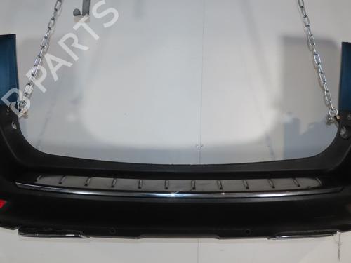 Rear bumper PEUGEOT 5008 II (MC_, MJ_, MR_, M4_) 1.6 PureTech 180 (M45GFR) | BP29846148C8