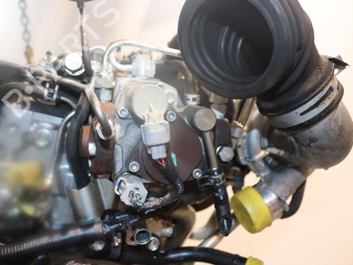 Motor TOYOTA VERSO (_R2_) 2.0 D-4D (AUR20_, AUR20R) (126 hp) 31055358