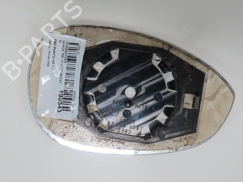 Retrovisor esquerdo FIAT GRANDE PUNTO (199_) 1.3 D Multijet (75 hp) 23162521