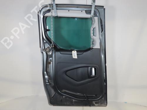 Venstre side skydedør Venstre side skydedør CITROËN BERLINGO MULTISPACE (B9) 1.6 HDi 90 (90 hp) 39755824 39755824
