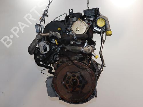 Used Engine JAGUAR X-TYPE I (X400) 2.2 D (150 hp) 28136578