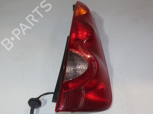 Used Right taillight NISSAN NOTE (E11, NE11) 1.5 dCi (86 hp) 9967323