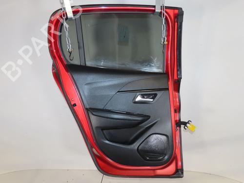 Used Left rear door Left rear door 38298228 38298228