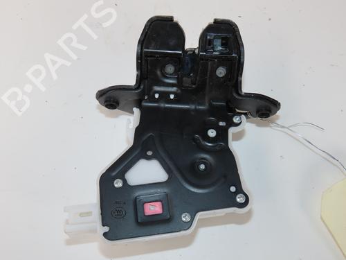 Used Tailgate lock RENAULT KADJAR (HA_, HL_) 1.3 TCe 140 (HLNB, HLN1) (140 hp) 27643643