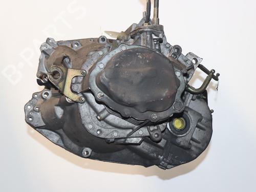 Gearbox PEUGEOT 206 Hatchback (2A/C) 2.0 HDI 90 | BP23160179M3 