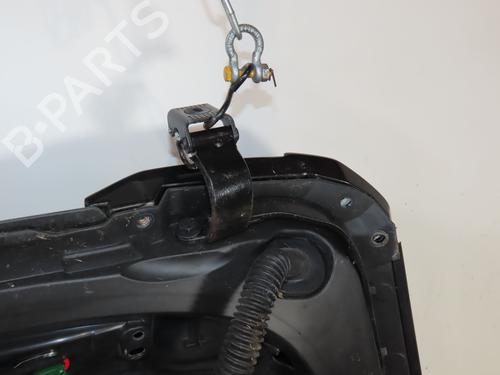 Used Tailgate Tailgate 38475757 38475757