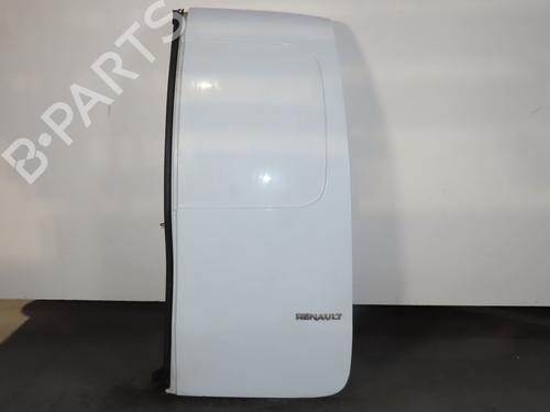 Right tailgate RENAULT KANGOO Express (FW0/1_) 1.6 (FW00, FW0E, FW0N, FW0P, FW0Y) | BP30187840C77 