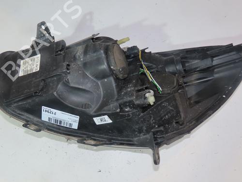 Right headlight RENAULT CLIO IV (BH_) 1.5 dCi 90 | BP29196412C29 