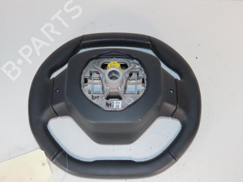 Used Steering wheel PEUGEOT 2008 II (UD_, US_, UY_, UJ_, UR_, UC_) 1.5 BlueHDI 110 (UDYHSK) (110 hp) 29846017