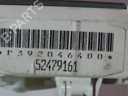 AC-Styringsenhed/Manøvreenhed RENAULT TWINGO I (C06_) 1.2 (C066, C068) (58 hp) 28082355