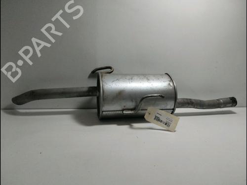 Used Exhaust system PEUGEOT 206+ (2L_, 2M_) 1.4 HDi eco 70 (68 hp) 14894977