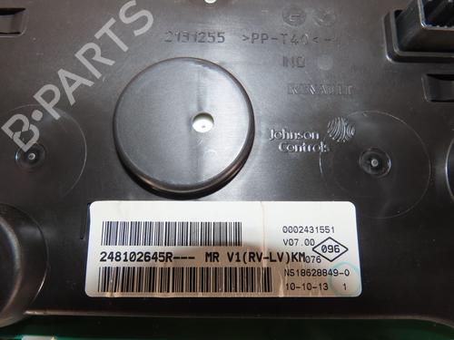 Instrument cluster DACIA SANDERO II 1.5 dCi | BP29644102C47 