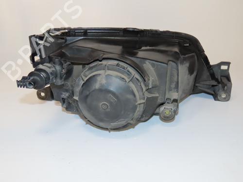 Used Left headlight PEUGEOT 306 Hatchback (7A, 7C, N3, N5) 1.9 D (69 hp) 23164805
