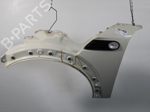 Used Left front fenders MINI MINI (R56) Cooper D (109 hp) 23162113
