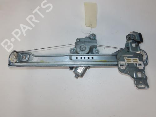 Rear left window mechanism CHEVROLET TRAX 1.7 TD | BP38944383C24 - Image 4