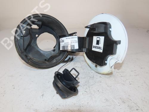 Fuel flap RENAULT CLIO IV (BH_) 1.5 dCi 75 | BP29644043C131 