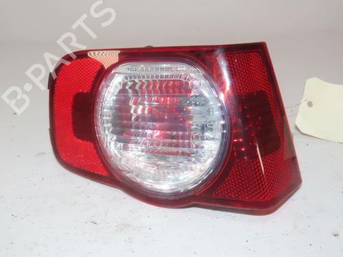 Right taillight CITROËN C3 Picasso (SH_) 1.6 HDi | BP38257003C35 - Image 2