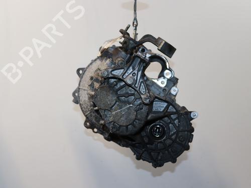 Used Gearbox VW UP! (121, 122, BL1, BL2, BL3, 123) 1.0 (60 hp) 12564444