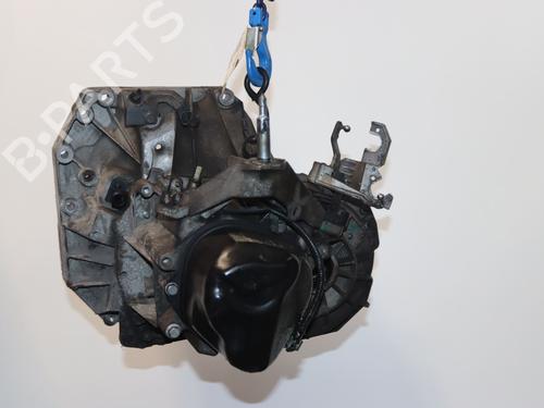 Gearbox NISSAN QASHQAI / QASHQAI +2 I (J10, NJ10, JJ10E) 1.6 | BP19089775M3 