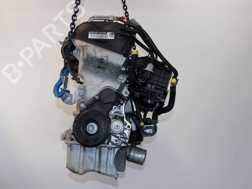 Engine VW POLO V (6R1, 6C1) 1.2 TSI 16V | BP19490635M1 