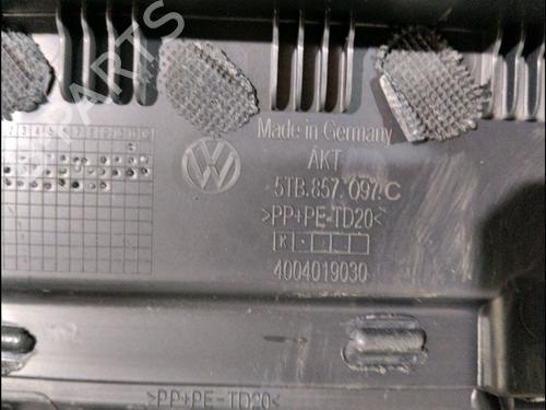Glove box VW TOURAN (5T1) 2.0 TDI | BP36485537C95 - Image 4