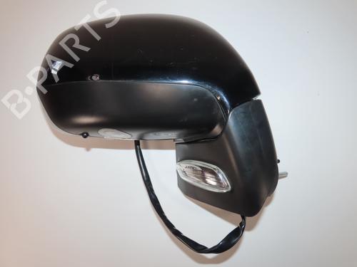 Right mirror PEUGEOT 5008 (0U_, 0E_) 1.6 HDi | BP27551251C27 