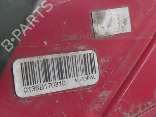 Right taillight CITROËN C5 III (RD_) 1.6 HDi 110 (RD9HZC) | BP28051261C35