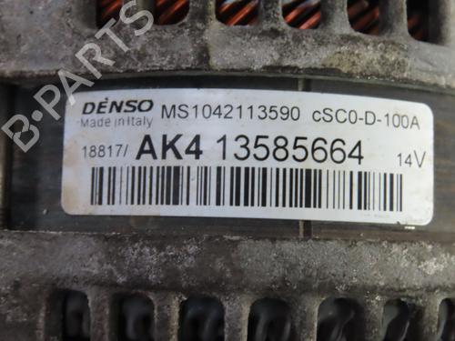 Alternator OPEL CORSA E (X15) 1.4 (08, 68) | BP33680004M7 - Image 4