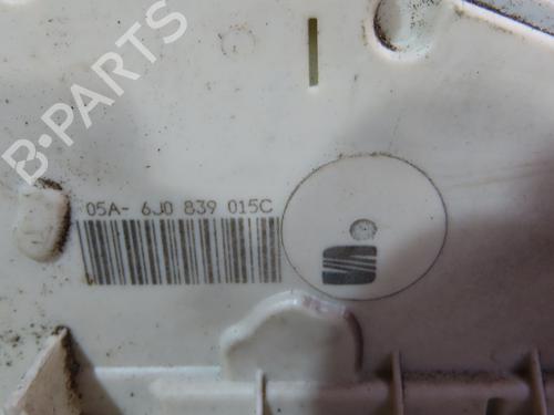 Rear left lock SEAT IBIZA IV (6J5, 6P1) 1.6 TDI | BP18667277C100 