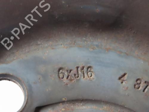 Rim DACIA SANDERO II 1.5 dCi | BP29872760C45