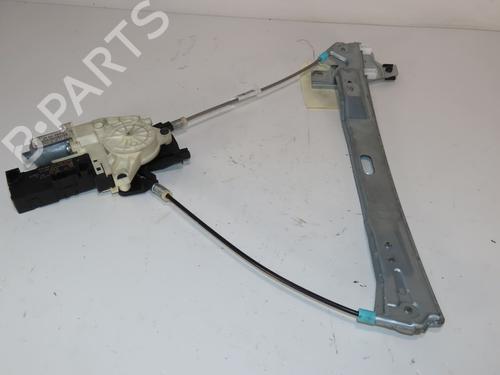 Rudehejsemekanisme Højre foran PEUGEOT 407 (6D_) 2.0 HDi 135 (6DRHRH, 6DRHRE, 6DRHRG, 6DRHRJ) | BP29819151C23