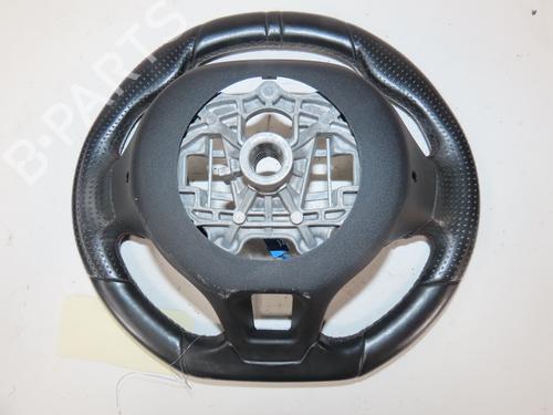 Used Steering wheel PEUGEOT 208 I (CA_, CC_) 1.6 VTi (120 hp) 27095284