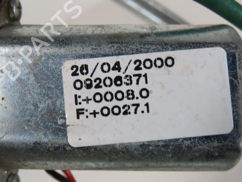 Front right window mechanism OPEL AGILA A (H00) 1.2 16V (F68) | BP34049549C23 - Image 3