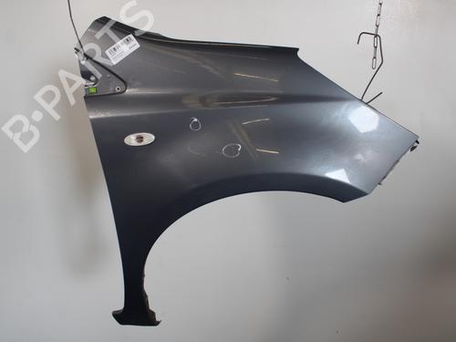 Used Right front fenders NISSAN NOTE (E11, NE11) 1.5 dCi (86 hp) 18148898