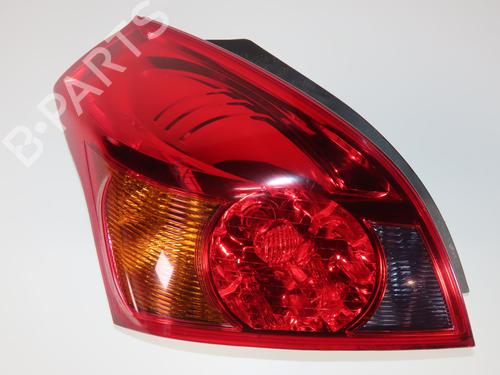 Left taillight KIA CEE'D Hatchback (ED) 1.6 CRDi 90 | BP31119842C34