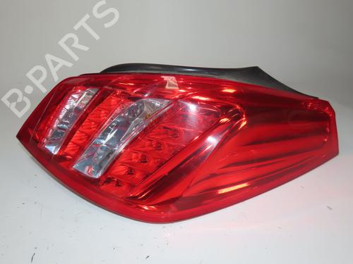 Used Right taillight Right taillight PEUGEOT 508 I (8D_) 2.0 HDi (140 hp) 35887387 35887387
