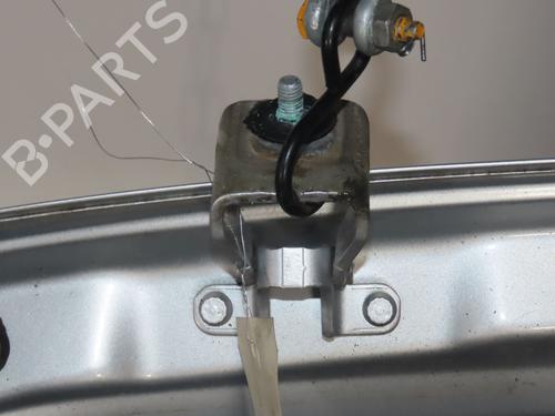 Tailgate VW GOLF VI (5K1) 1.6 TDI | BP31935746C6 