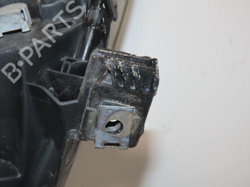 Used Right headlight RENAULT SCÉNIC III (JZ0/1_) 1.5 dCi (106 hp) 31302499