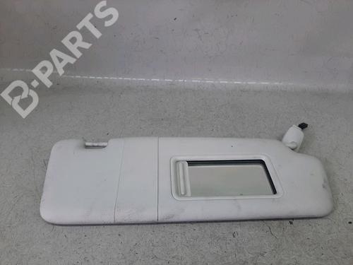 Used Right sun visor Right sun visor SEAT EXEO (3R2) 2.0 TDI (120 hp) 9016837 9016837