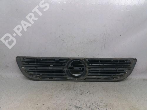 Grill OPEL ZAFIRA A MPV (T98) 2.2 DTI 16V (F75) | BP9021497C40 